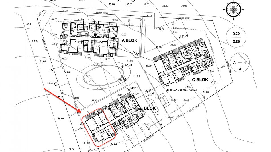 Недорогая 4-х комнатная ЖК Forest