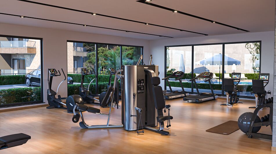 Недорогая 4-х комнатная ЖК Forest