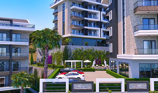 Недорогая 4-х комнатная ЖК Forest