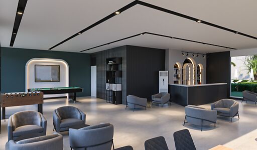 Недорогая 4-х комнатная ЖК Forest