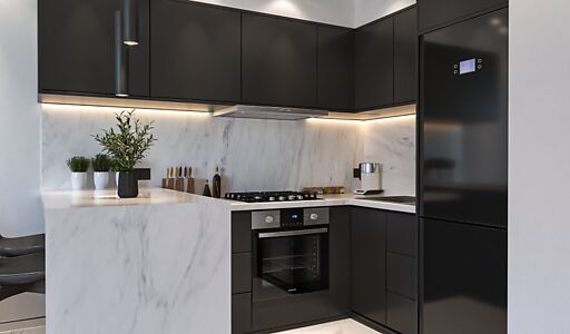 Недорогая 4-х комнатная ЖК Forest