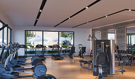 Недорогая 4-х комнатная ЖК Forest