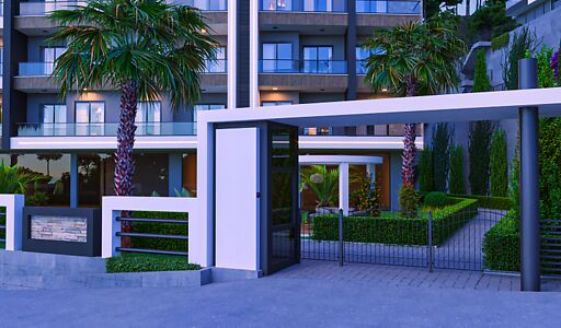 Недорогая 4-х комнатная ЖК Forest