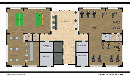 Недорогая 4-х комнатная ЖК Forest