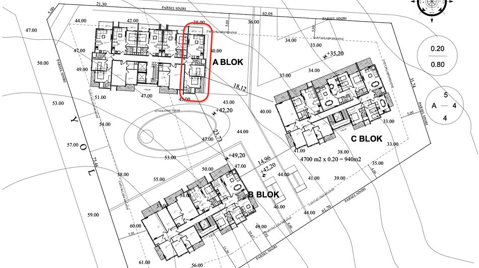 Видовой пентхаус 3+1 в ЖК Forest!