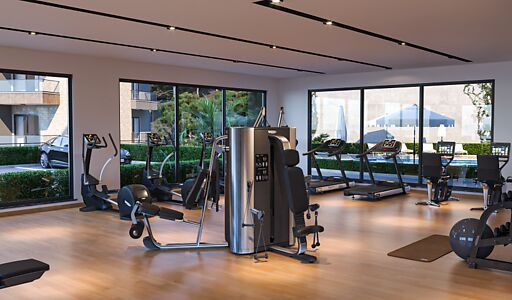 Видовой пентхаус 3+1 в ЖК Forest!