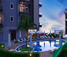 Видовой пентхаус 3+1 в ЖК Forest!