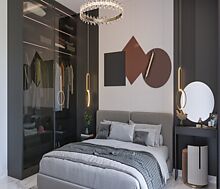 Видовой пентхаус 2+1 в ЖК Forest!