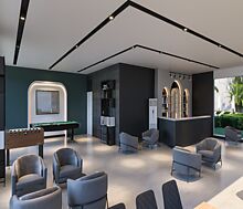 Видовой пентхаус 2+1 в ЖК Forest!