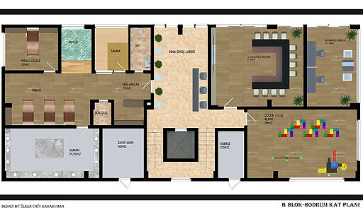 Видовой пентхаус 2+1 в ЖК Forest!