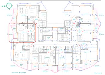 Шикарный пентхаус 2+1 в ЖК Legend