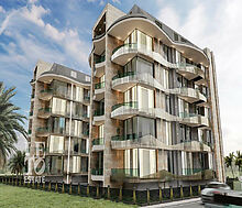 Шикарный пентхаус 2+1 в ЖК Legend