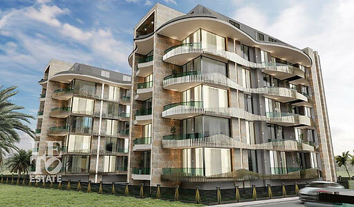 Шикарный пентхаус 2+1 в ЖК Legend