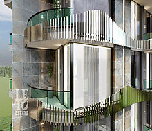 Шикарный пентхаус 2+1 в ЖК Legend