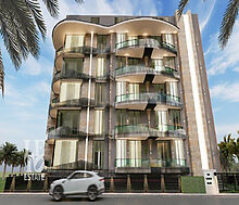 Шикарный пентхаус 2+1 в ЖК Legend