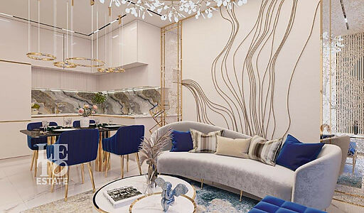 Шикарный пентхаус 2+1 в ЖК Legend