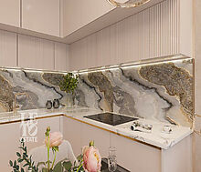 Шикарный пентхаус 2+1 в ЖК Legend