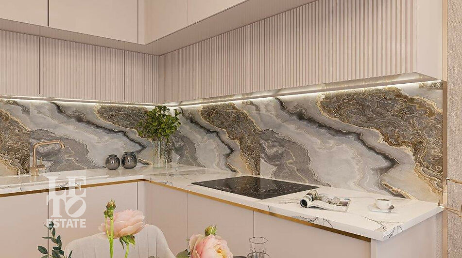 Шикарный пентхаус 2+1 в ЖК Legend