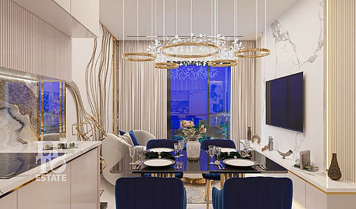 Шикарный пентхаус 2+1 в ЖК Legend