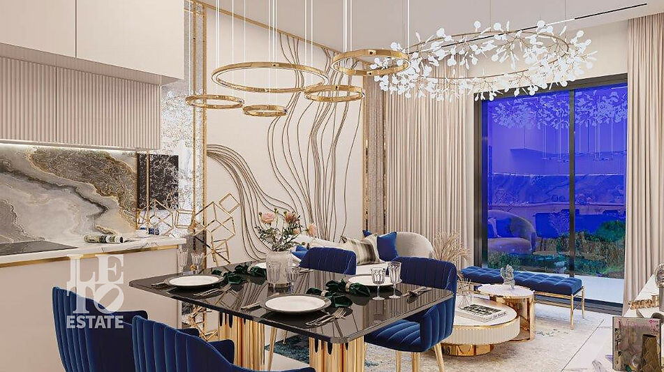 Шикарный пентхаус 2+1 в ЖК Legend