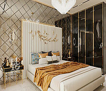 Шикарный пентхаус 2+1 в ЖК Legend