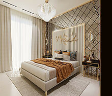 Шикарный пентхаус 2+1 в ЖК Legend