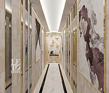 Шикарный пентхаус 2+1 в ЖК Legend