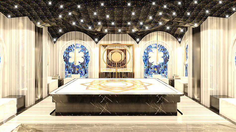 Шикарный пентхаус 2+1 в ЖК Legend