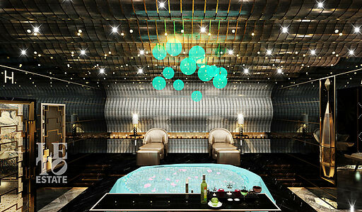 Последняя 3-комнатная в ЖК Legend