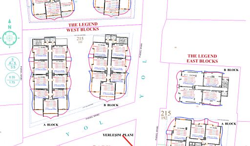 Последняя 3-комнатная в ЖК Legend