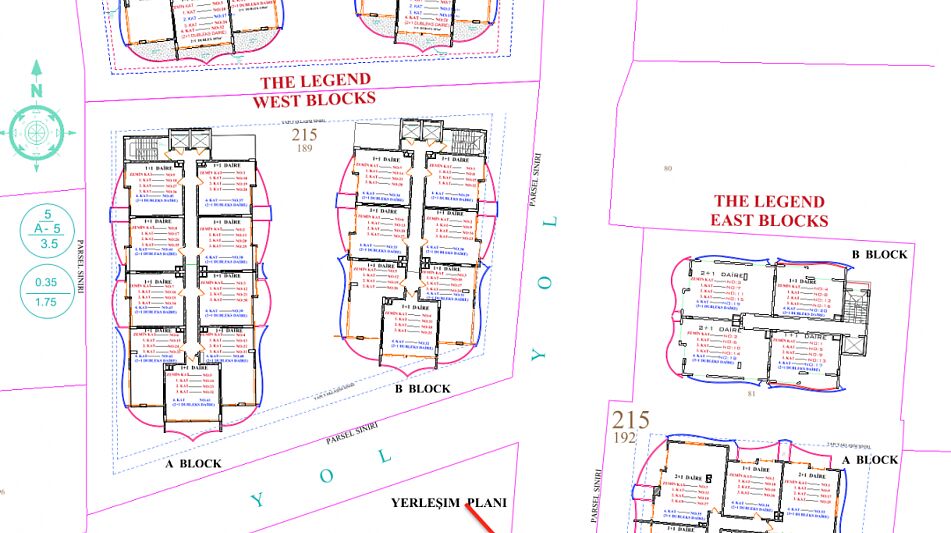 Последняя 3-комнатная в ЖК Legend