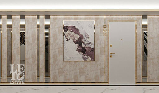 Последняя 3-комнатная в ЖК Legend