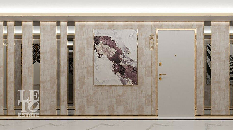 Последняя 3-комнатная в ЖК Legend