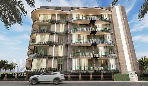 Последняя 3-комнатная в ЖК Legend