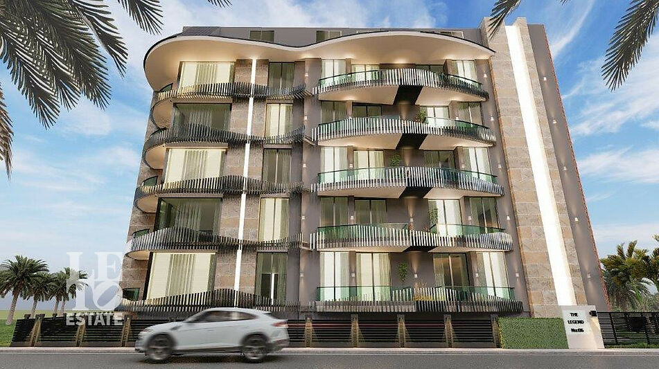 Последняя 3-комнатная в ЖК Legend