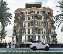 Последняя 3-комнатная в ЖК Legend