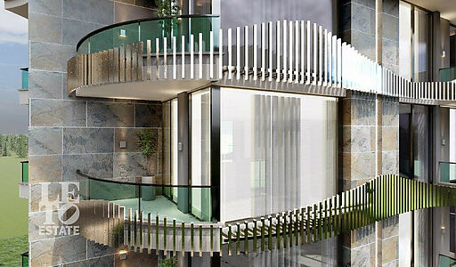 Последняя 3-комнатная в ЖК Legend