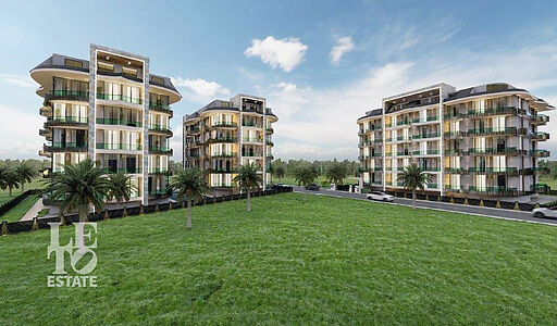 Последняя 3-комнатная в ЖК Legend