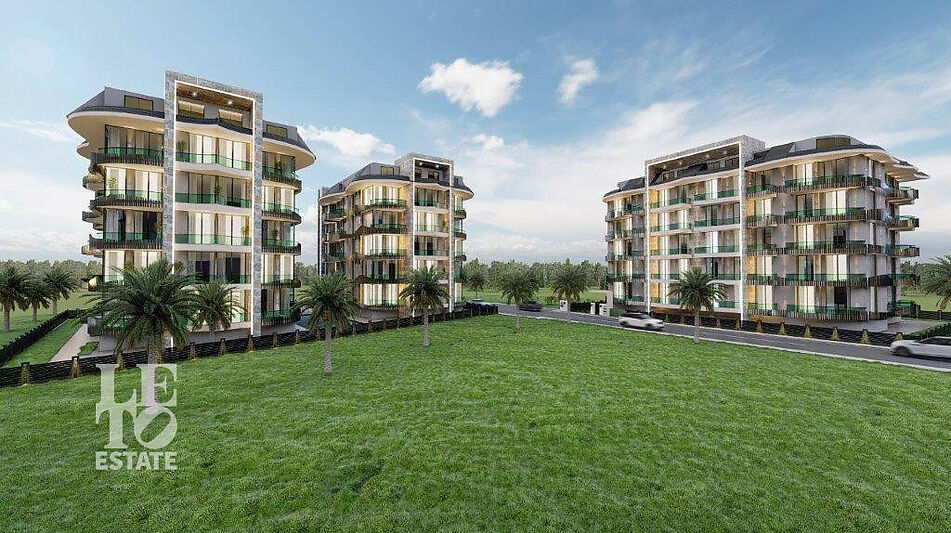 Последняя 3-комнатная в ЖК Legend