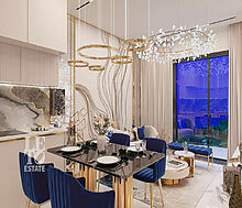 Последняя 3-комнатная в ЖК Legend