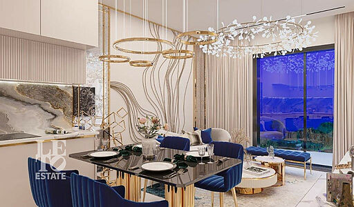 Последняя 3-комнатная в ЖК Legend