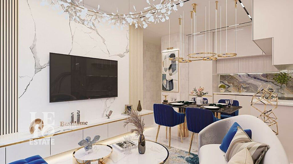 Последняя 3-комнатная в ЖК Legend