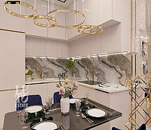 Последняя 3-комнатная в ЖК Legend