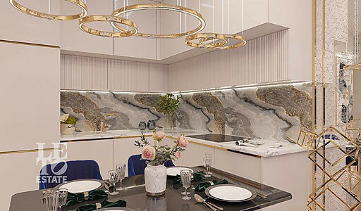 Последняя 3-комнатная в ЖК Legend