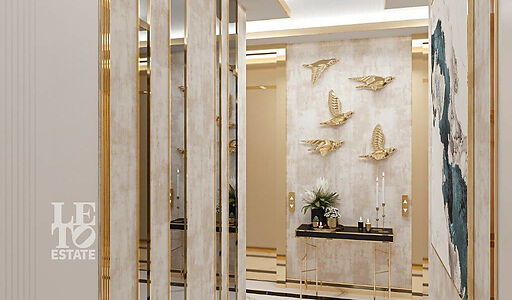 Последняя 3-комнатная в ЖК Legend