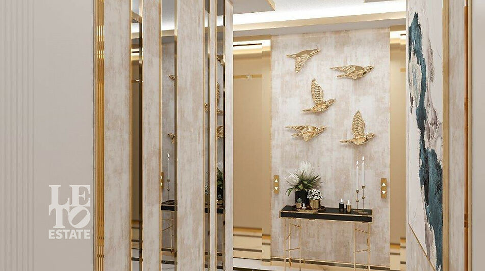 Последняя 3-комнатная в ЖК Legend