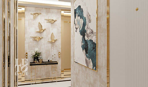 Последняя 3-комнатная в ЖК Legend