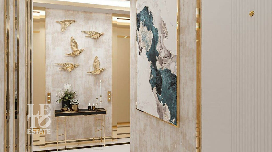 Последняя 3-комнатная в ЖК Legend