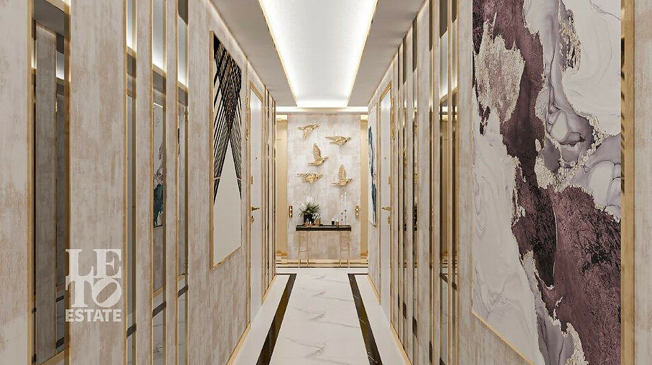 Последняя 3-комнатная в ЖК Legend