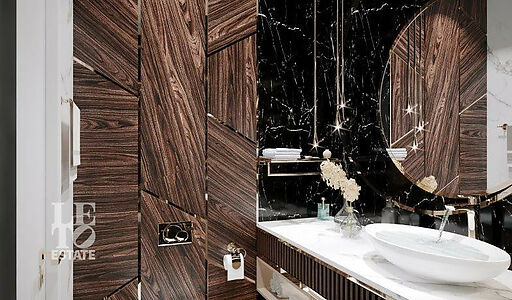 Последняя 3-комнатная в ЖК Legend